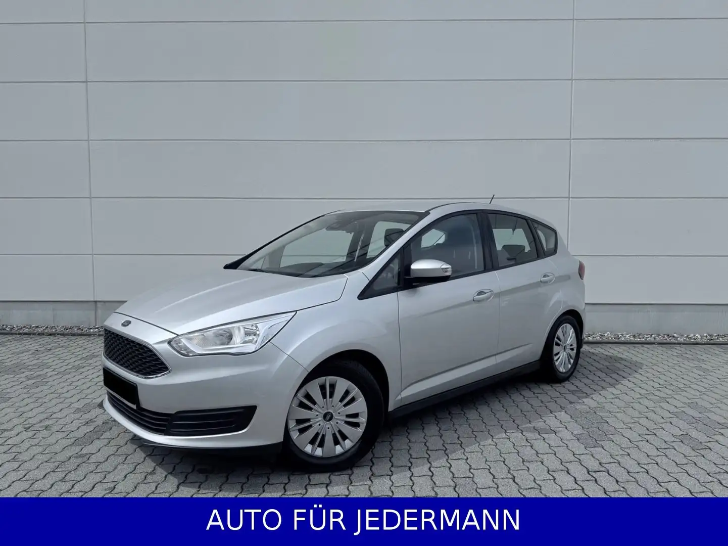 Ford C-Max Trend Silber - 1