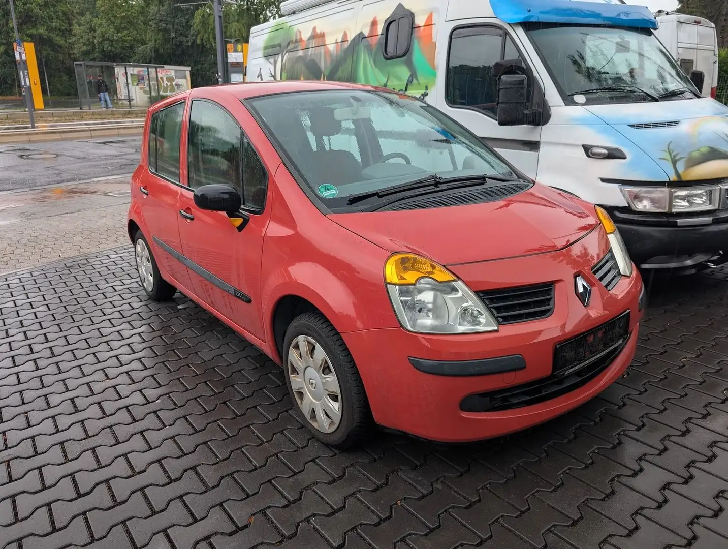 Renault Modus Cite Rot - 1