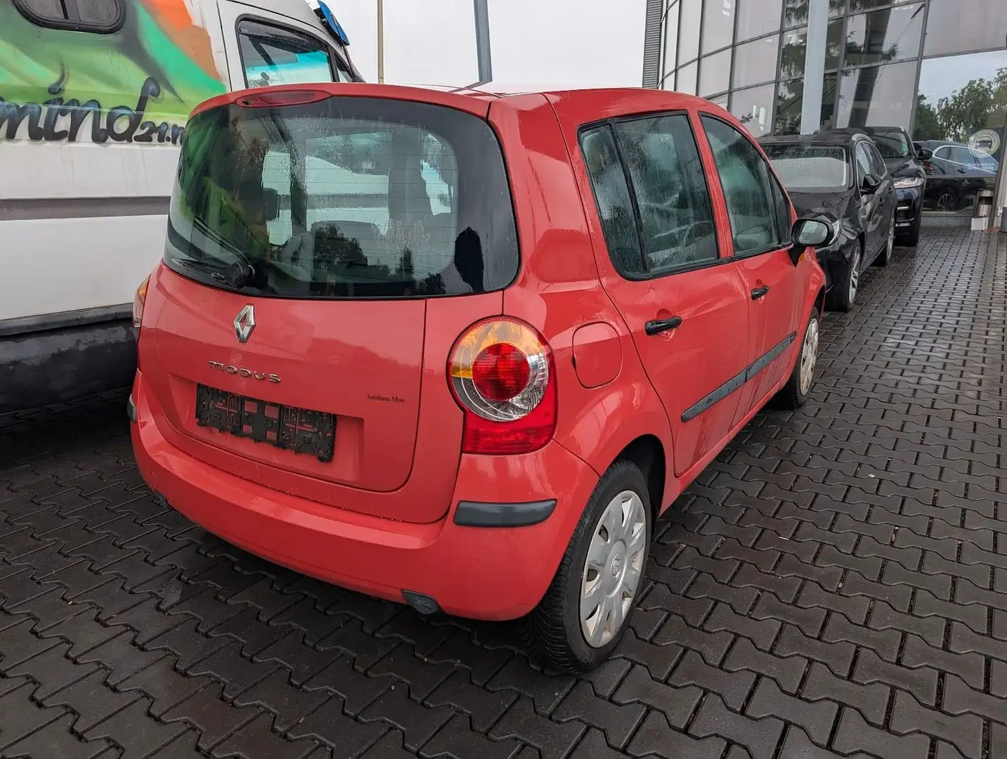 Renault Modus Cite Rot - 2
