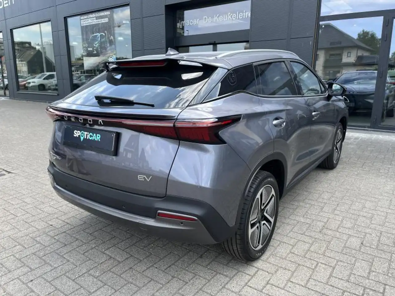 Omoda 5 2025