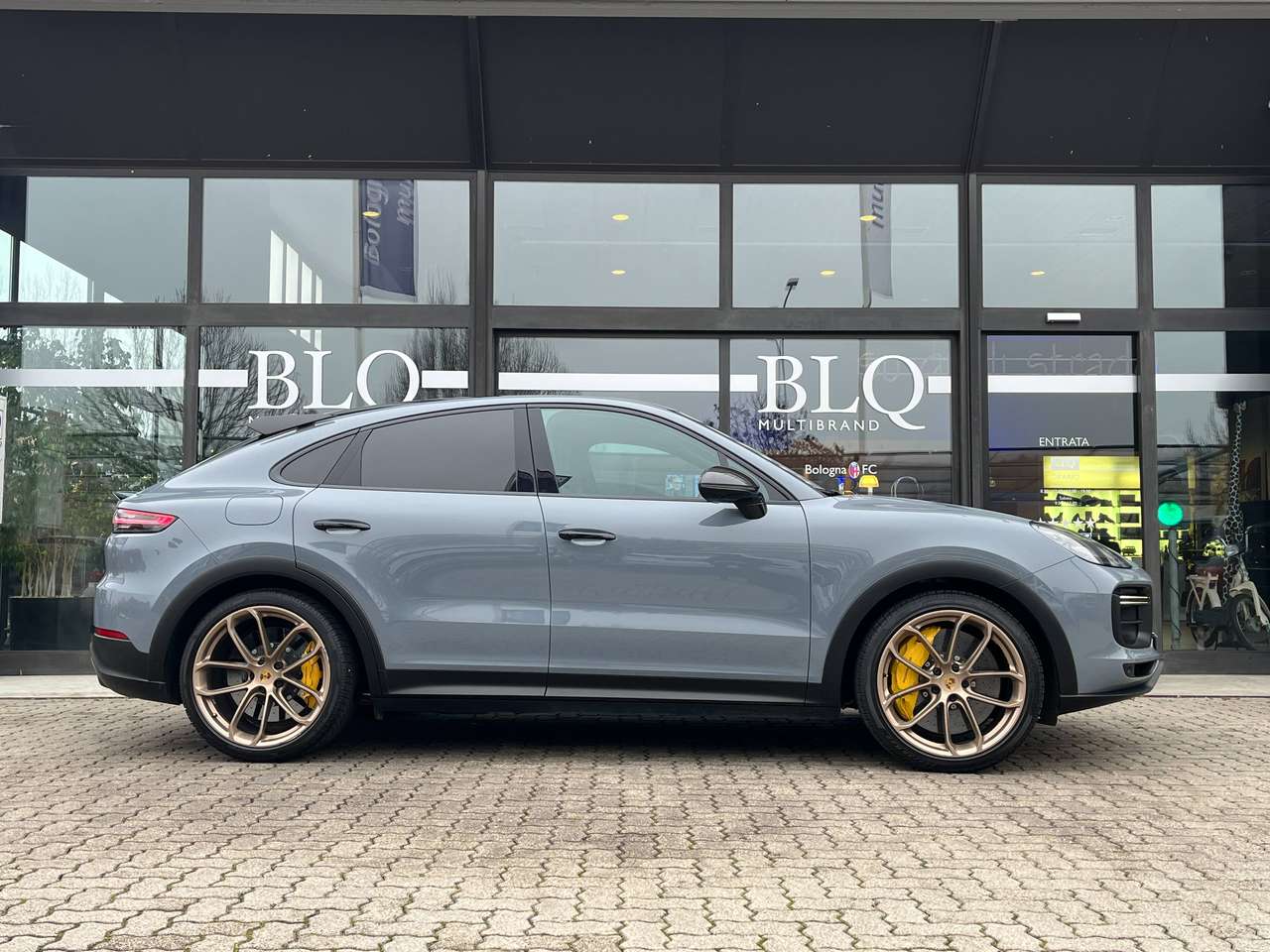 Porsche Cayenne Coupe 4.0 Turbo GT tiptronic - IVA ESPOSTA