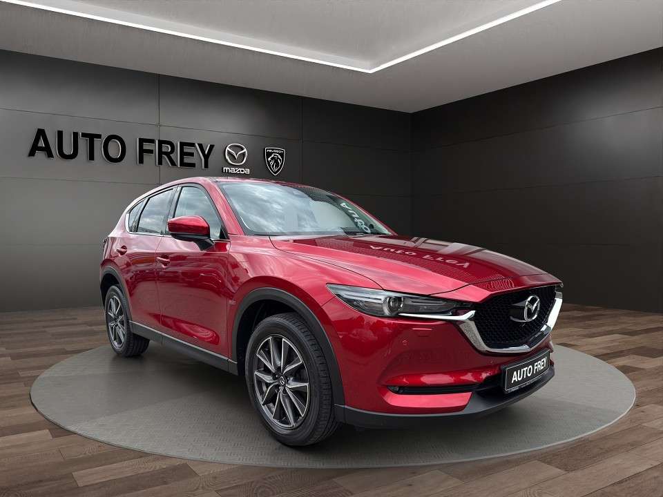 Second hand Mazda Cx-5 2.2 D