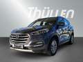 Hyundai TUCSON Trend 1.6 Turbo Benzin Bluetooth Navi Klima Grau - thumbnail 1