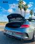 Mercedes-Benz C 63 AMG Cabrio 7G Plus Gris - thumbnail 19