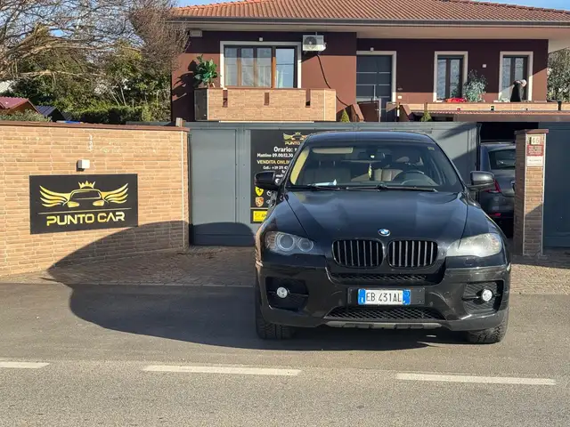BMW X6 X6 E71 xdrive30d Attiva auto