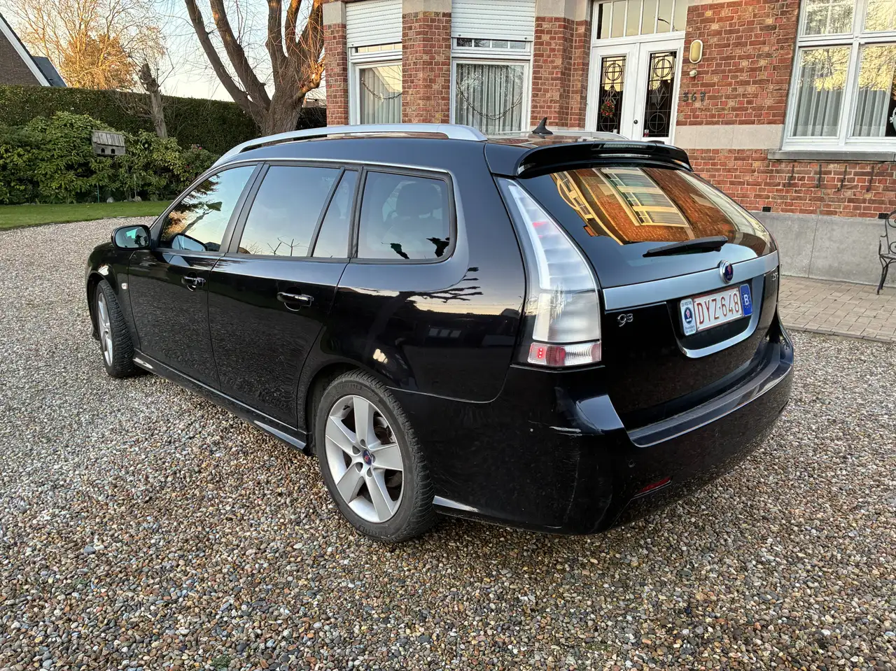 Saab 9-3