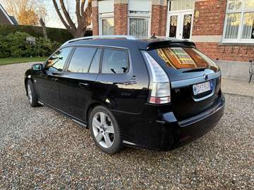 9-3 SW 1.9 TiD EcoPower Vector