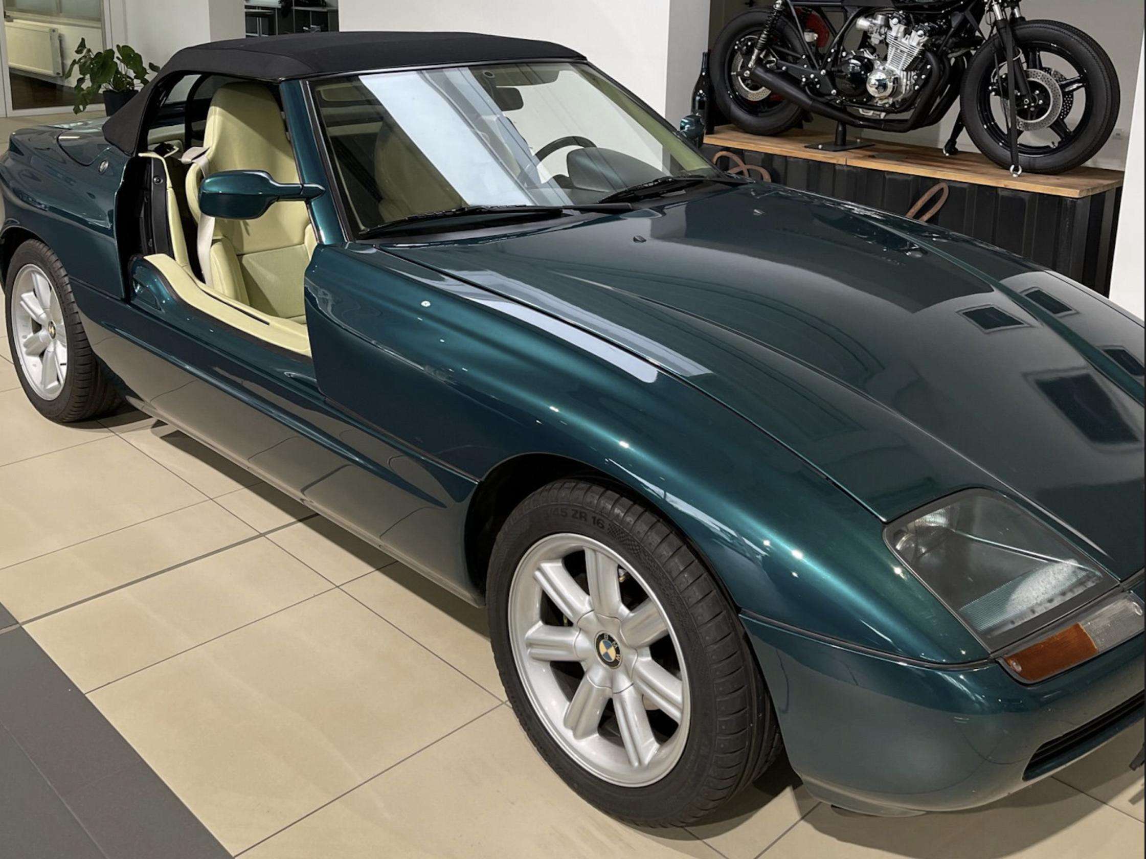Second hand Bmw Z1 