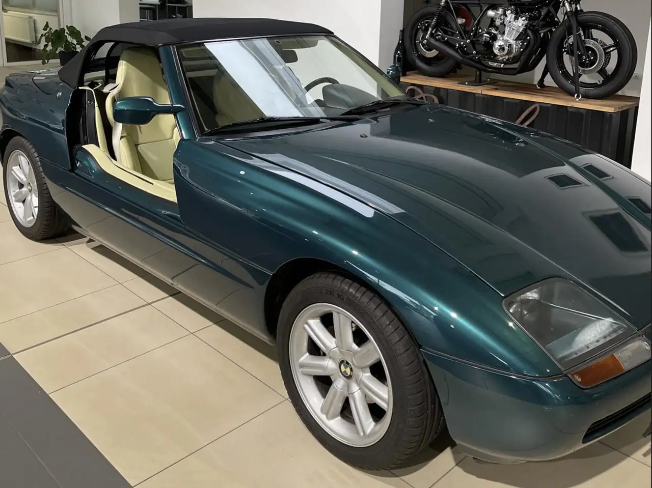 BMW Z1, foto 1