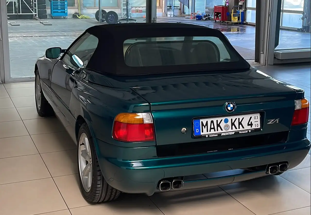 BMW Z1, foto 4