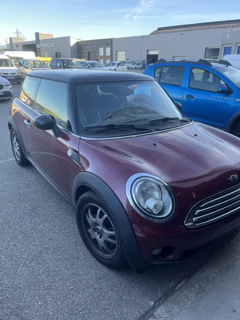MINI Cooper Hatch 1.6i - 120 - 1