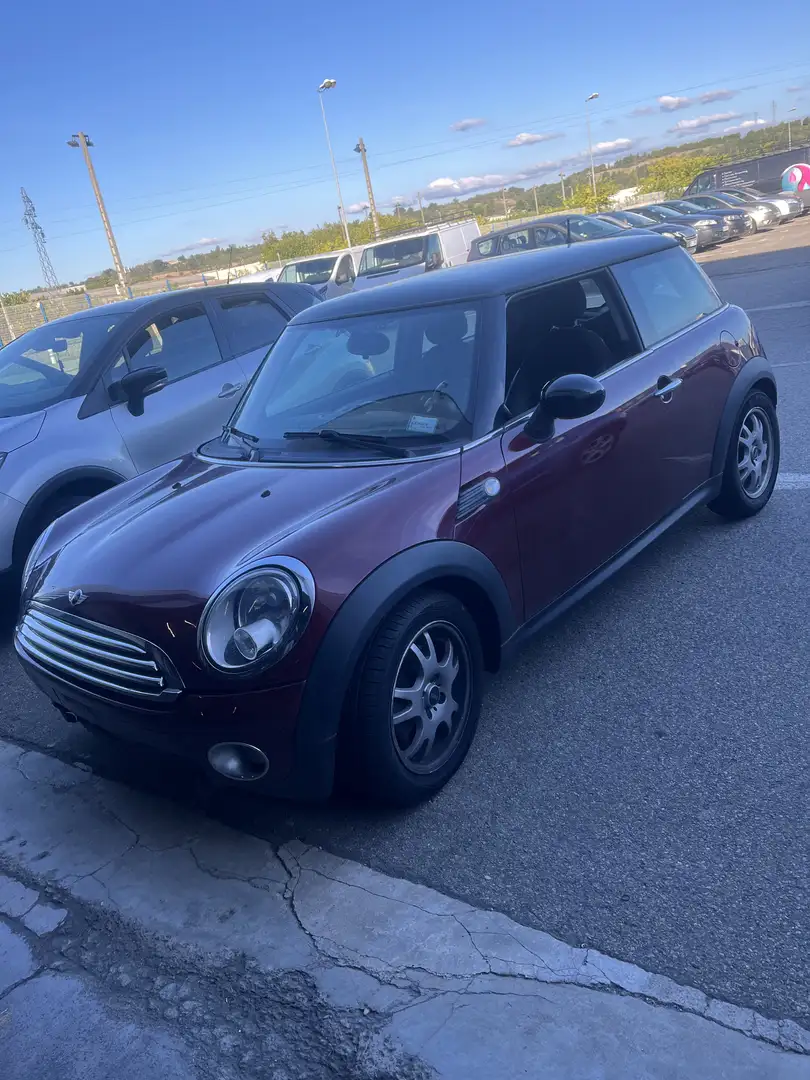 MINI Cooper Hatch 1.6i - 120 - 2