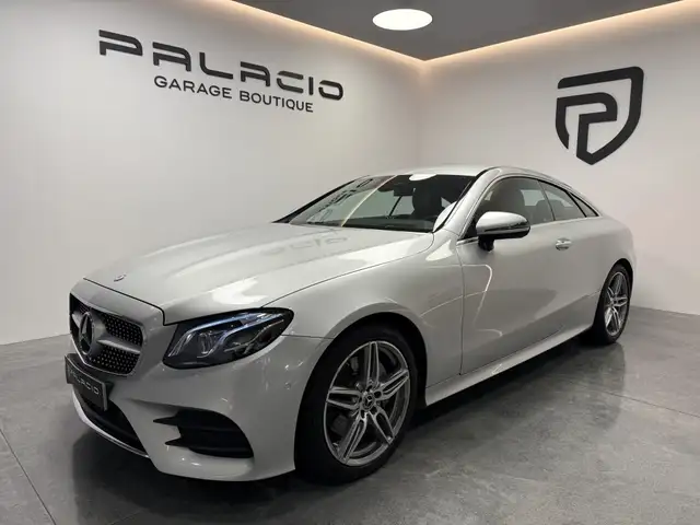 Mercedes-Benz E 220 220d 9G-Tronic 194