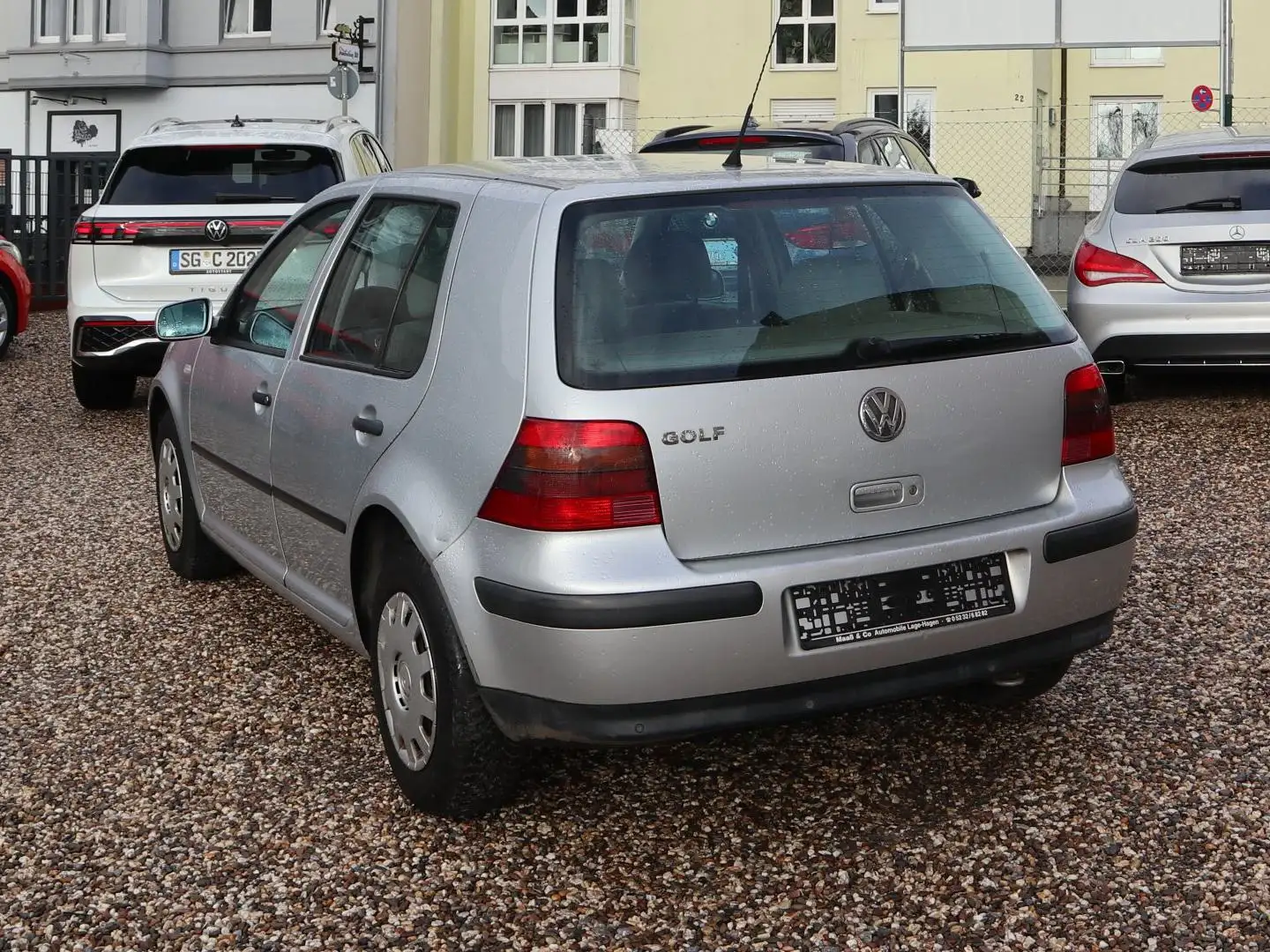 Volkswagen Golf 1.4 Trendline*Klima* Argento - 2