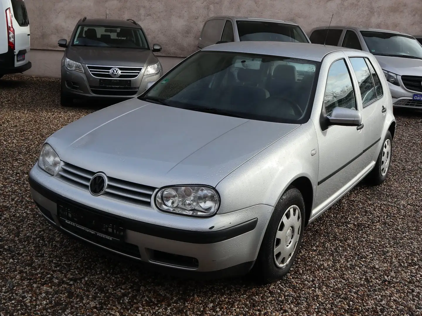 Volkswagen Golf 1.4 Trendline*Klima* Argento - 1
