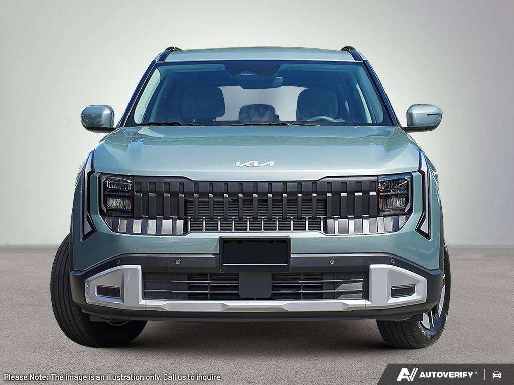 2027 Kia Seltos