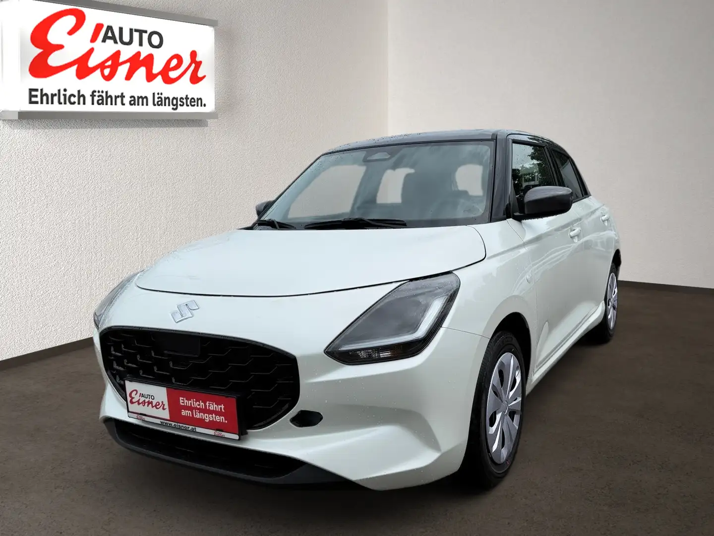 Suzuki Swift 1.2 Hybrid Clear ABS ESP Grau - 2