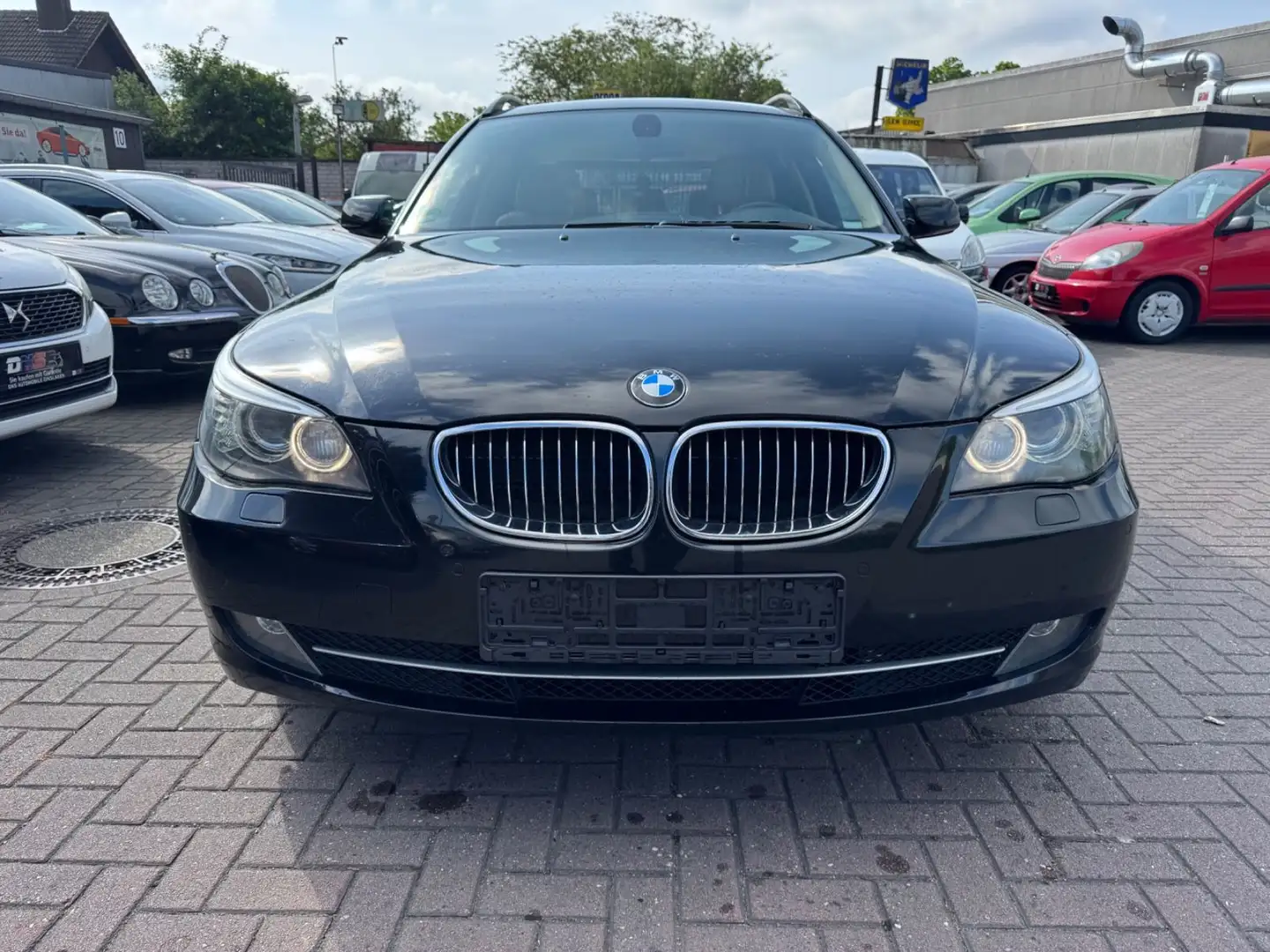 BMW 530 Touring 530i*TÜV NEU*AUTOMATIK* Noir - 2