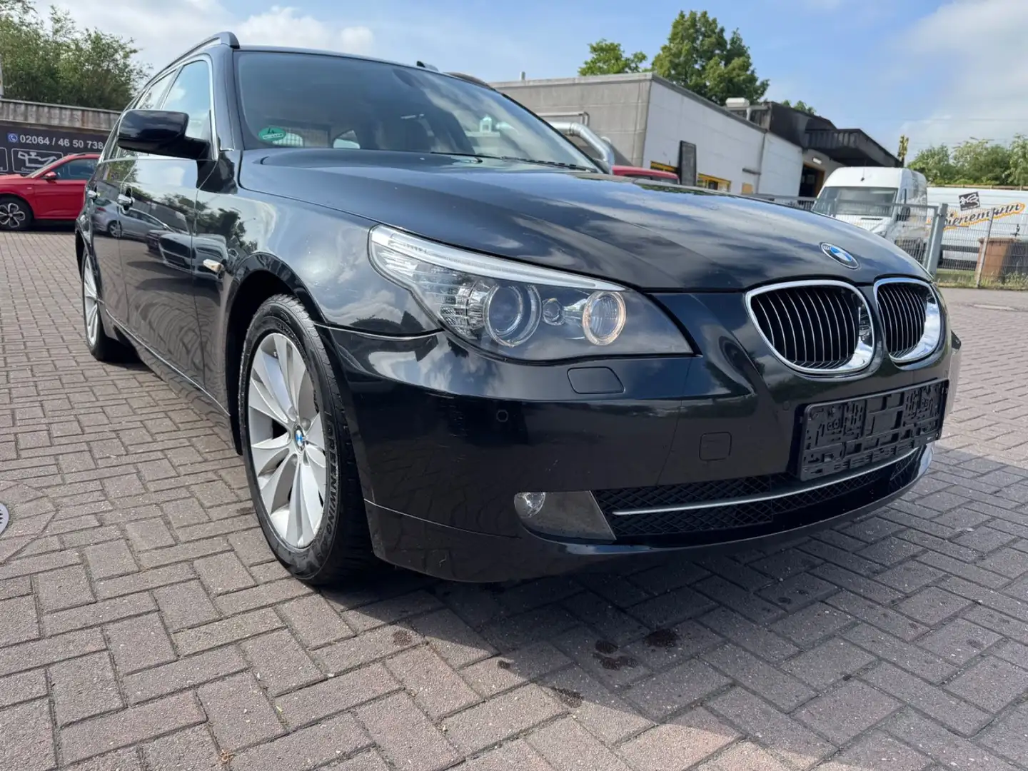 BMW 530 Touring 530i*TÜV NEU*AUTOMATIK* Noir - 1