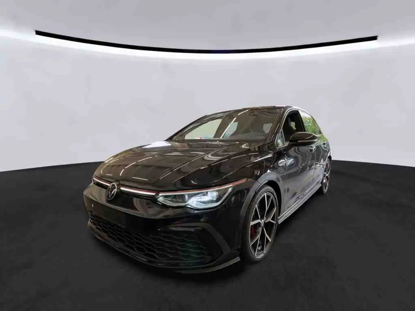 Volkswagen Golf GTI Standh Sitzlüft IQ.Light HK ACC Rearview Schwarz - 2