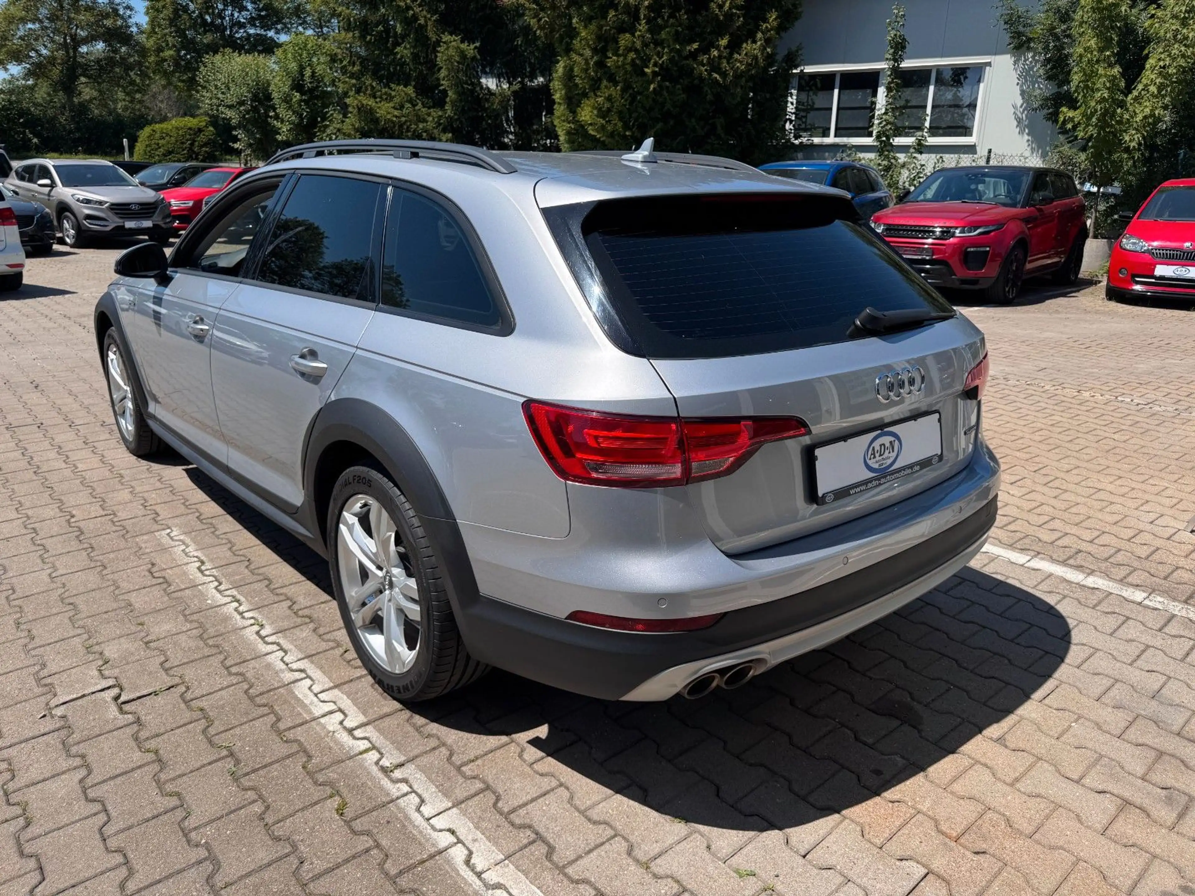 Audi A4 allroad quattro 3.0 TDI S tronic Virtual*AHK — photo 3