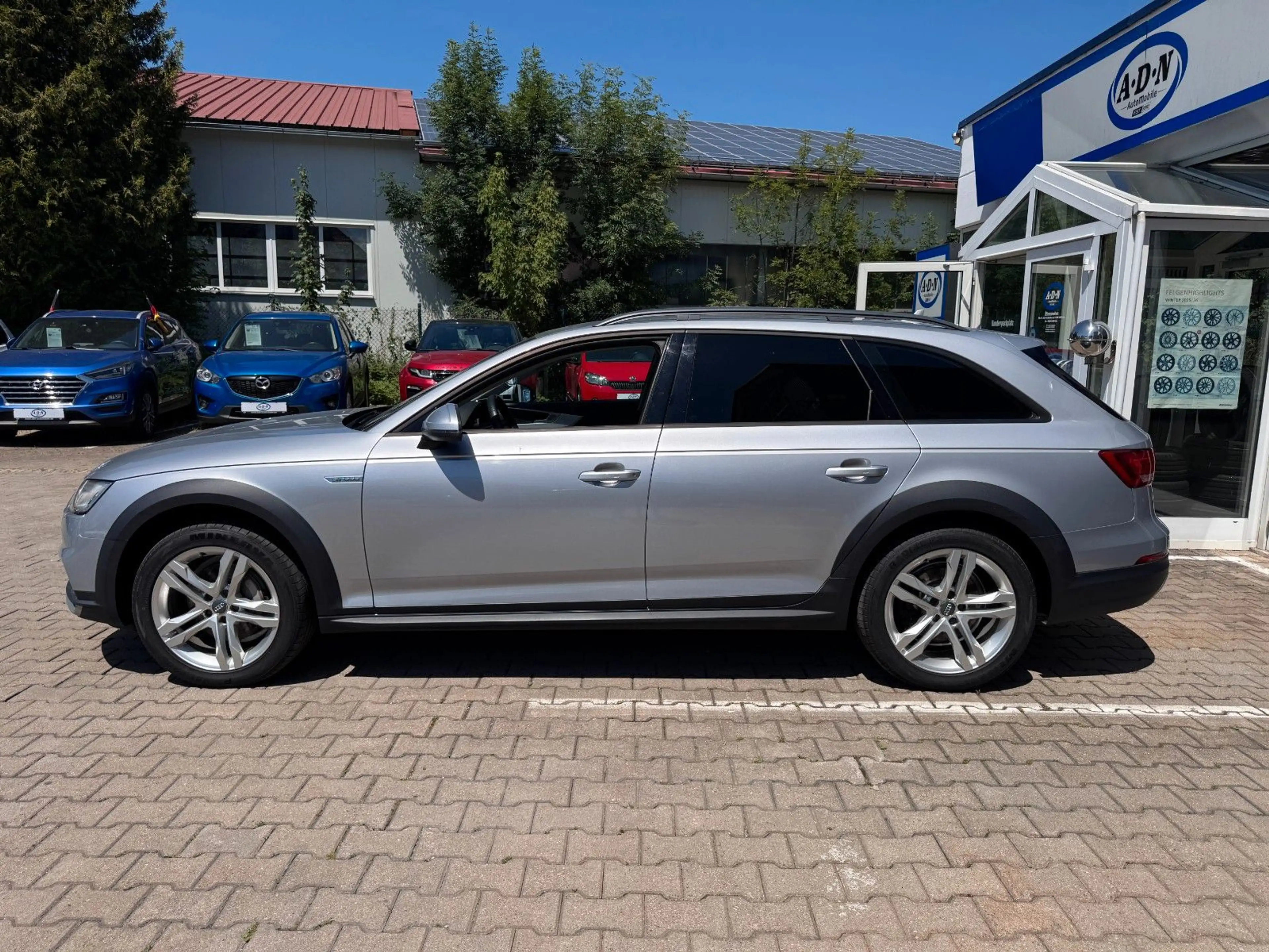 Audi A4 allroad quattro 3.0 TDI S tronic Virtual*AHK — photo 2