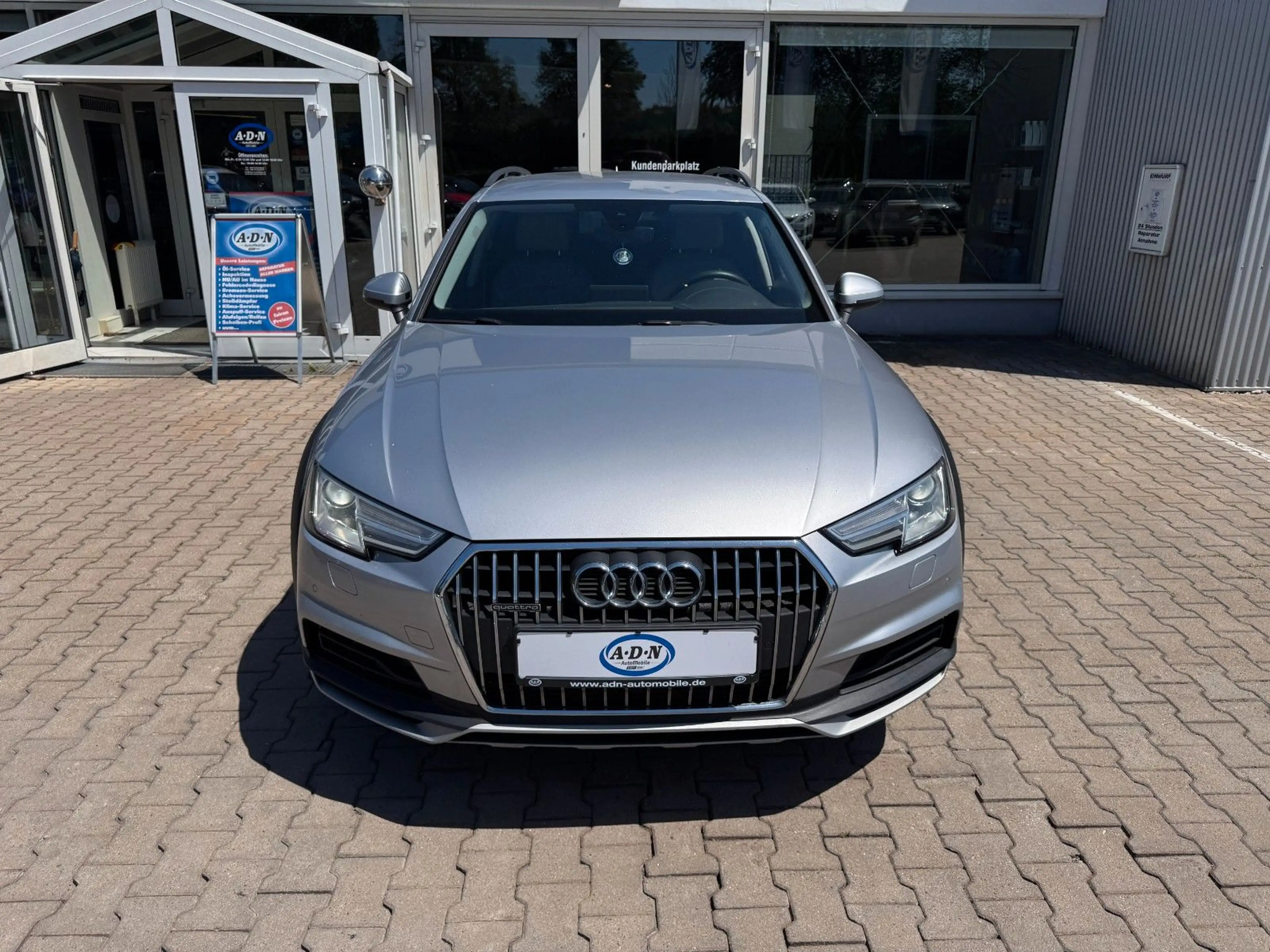 Audi A4 allroad quattro 3.0 TDI S tronic Virtual*AHK — photo 6