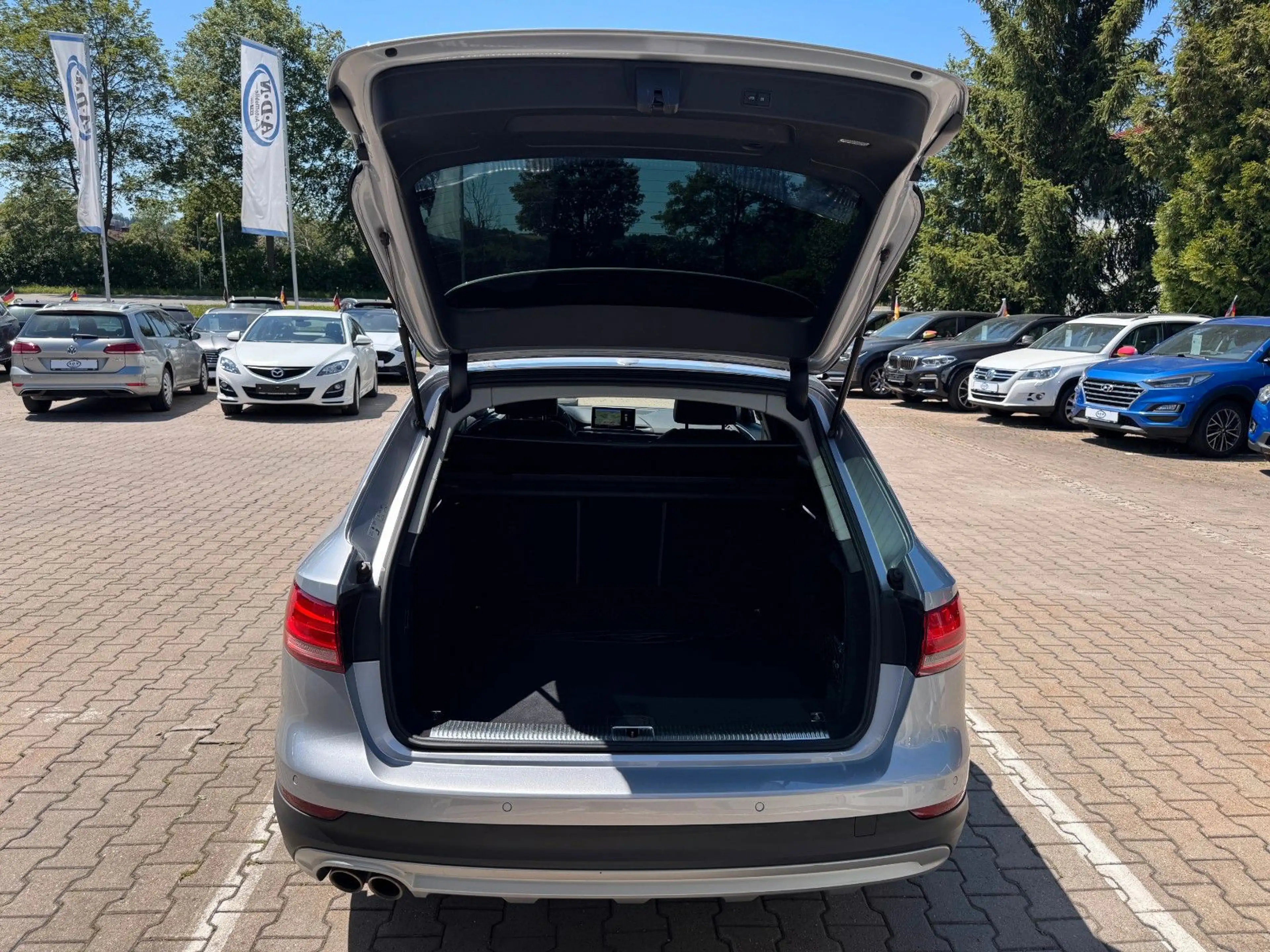 Audi A4 allroad quattro 3.0 TDI S tronic Virtual*AHK — photo 14