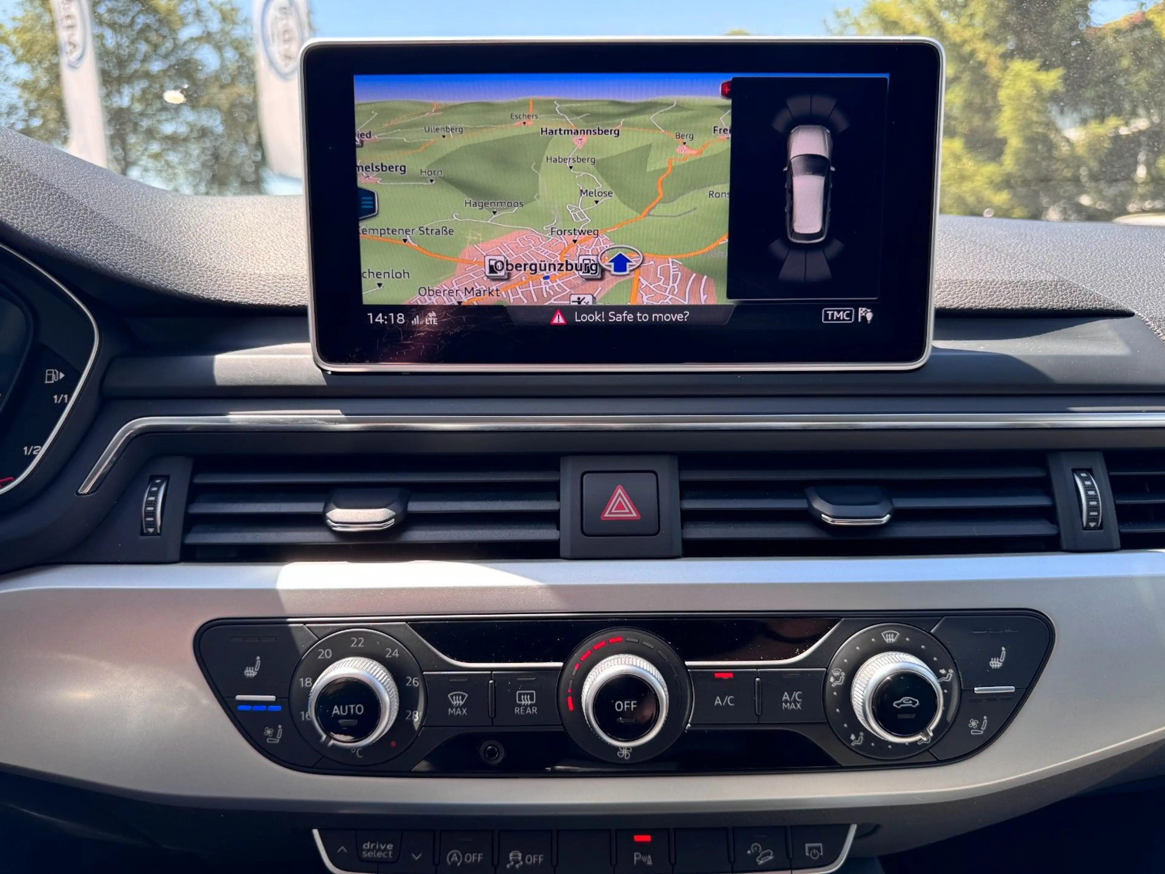 Audi A4 allroad quattro 3.0 TDI S tronic Virtual*AHK — photo 10