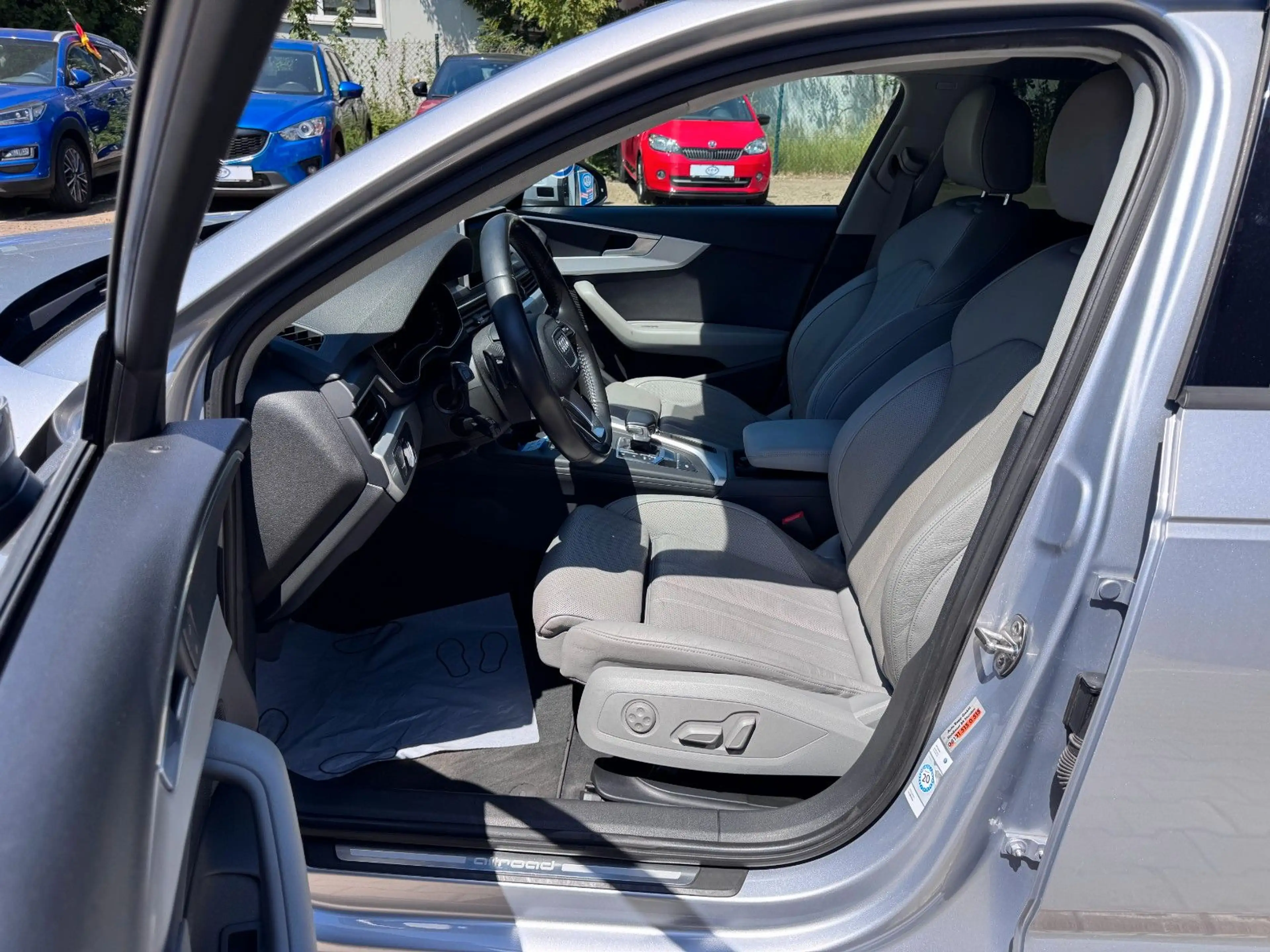 Audi A4 allroad quattro 3.0 TDI S tronic Virtual*AHK — photo 7