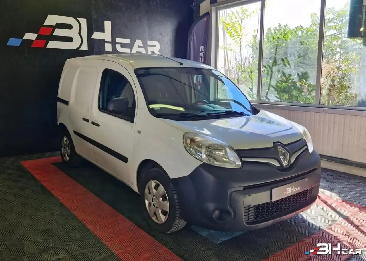 Renault Kangoo FOURGON 1.5 BLUEDCI 95 EXTRA RLINK