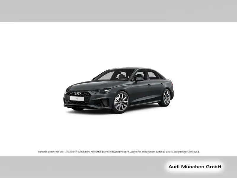 Annonce voiture d'occasion Audi A4 - CARADIZE