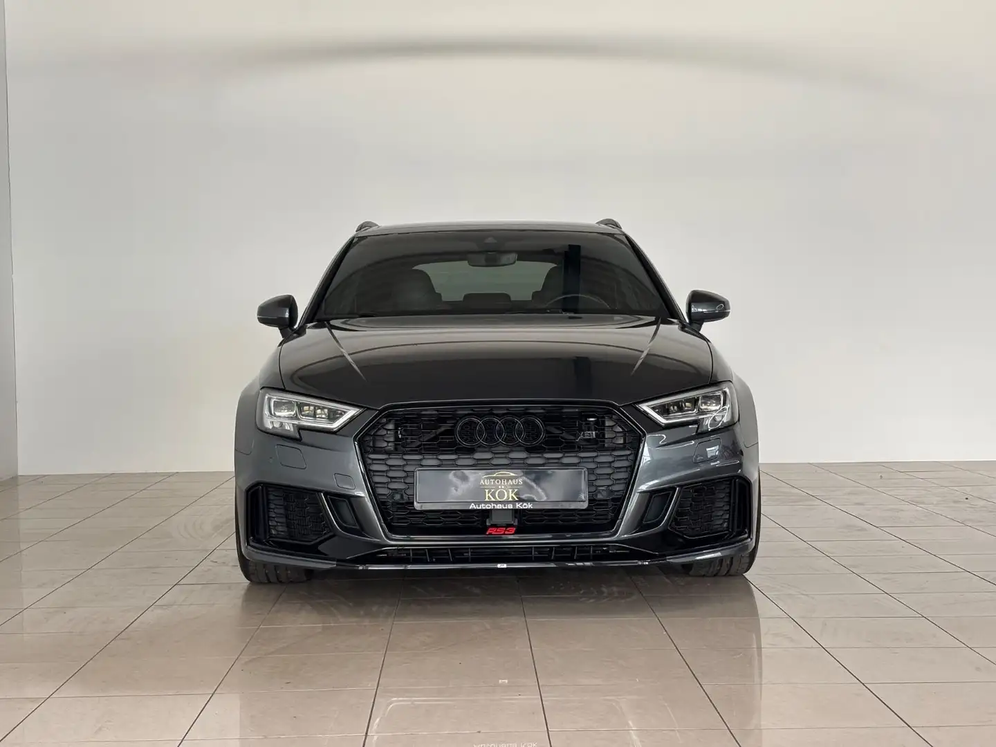 Audi RS3 Sportback 2.5 TFSI quattro ABT Umbau 8 Fach Grau - 2