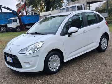 C3 1.4 hdi airdream Exclusive Style 70cv cmp5