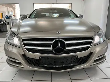 Annonce voiture d'occasion Mercedes-Benz CLS 250 - CARADIZE