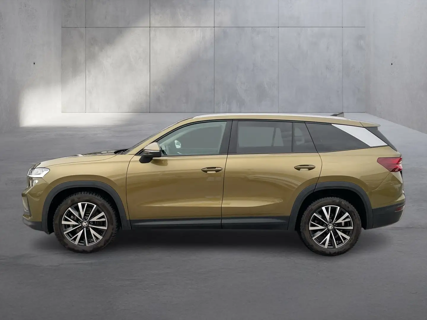 Skoda Kodiaq Selection TDI DSG Gold - 2