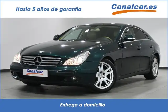 Mercedes-Benz CLS 320 320CDI Aut.