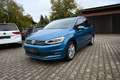 Volkswagen Touran Highline/LED/AHK/Pano/standhzg Blauw - thumbnail 1