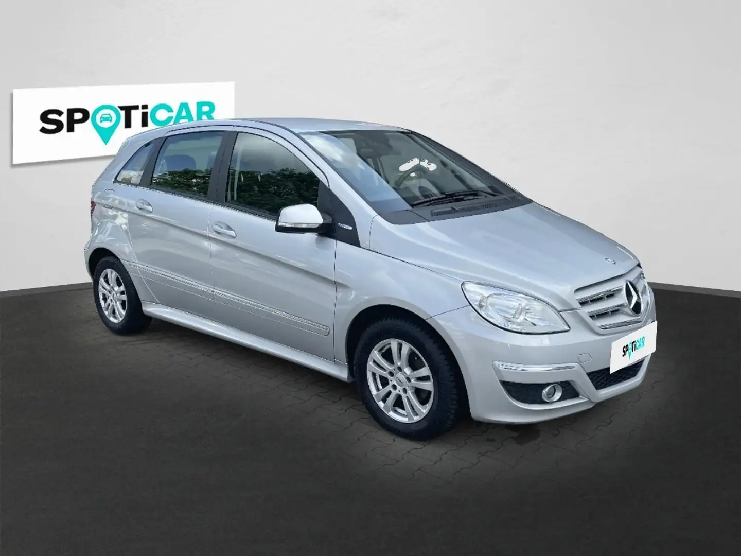 Mercedes-Benz B 160 B 160 Gri - 2
