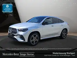 Mercedes-Benz GLE 300 d Coupé 4M AMG+NIGHT+PANO+360+AHK+STHZG