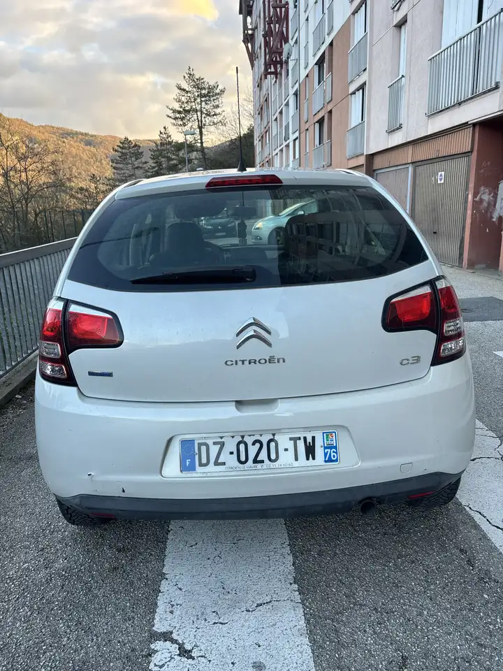 Citroen C3 C3 — photo 4