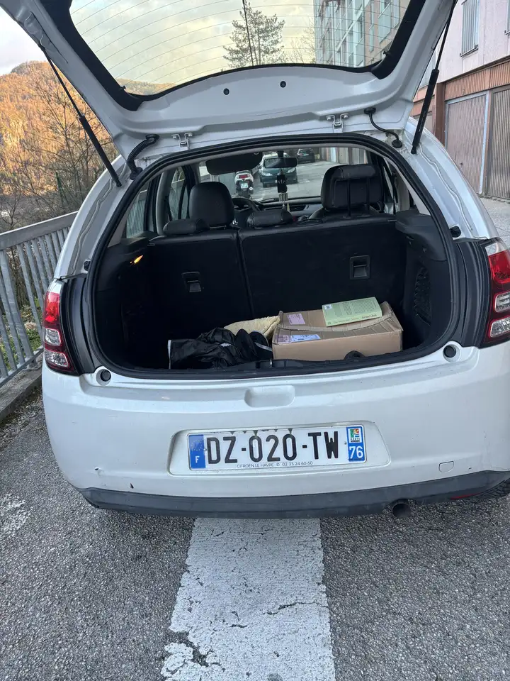 Citroen C3 C3 — photo 8
