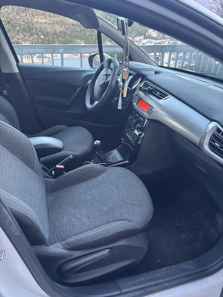 Citroen C3 C3 — photo 6