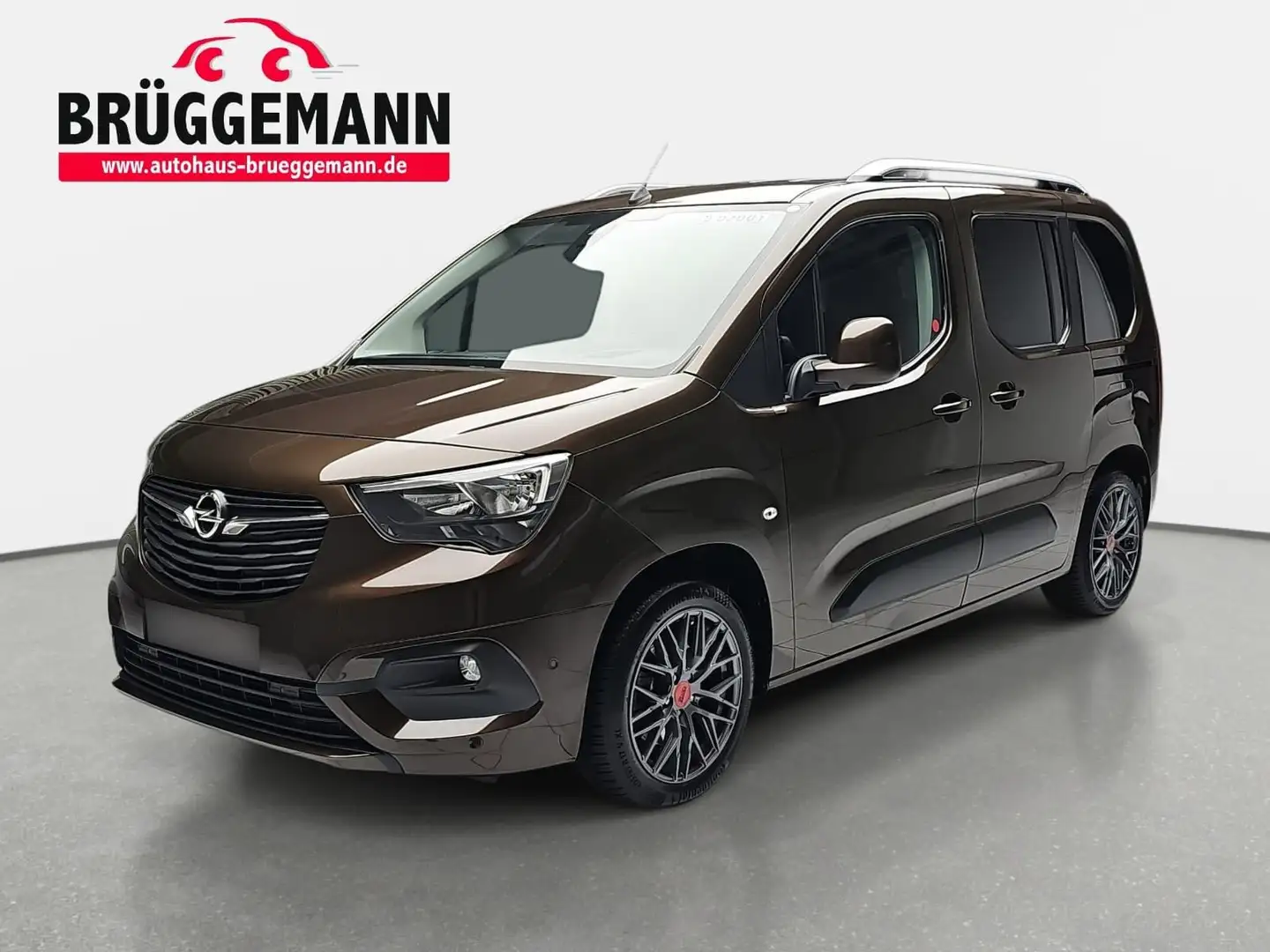 Opel Combo Life COMBO LIFE 1.5 D EDITION NAVI ACC HUD WINTER P-ASS Braun - 1