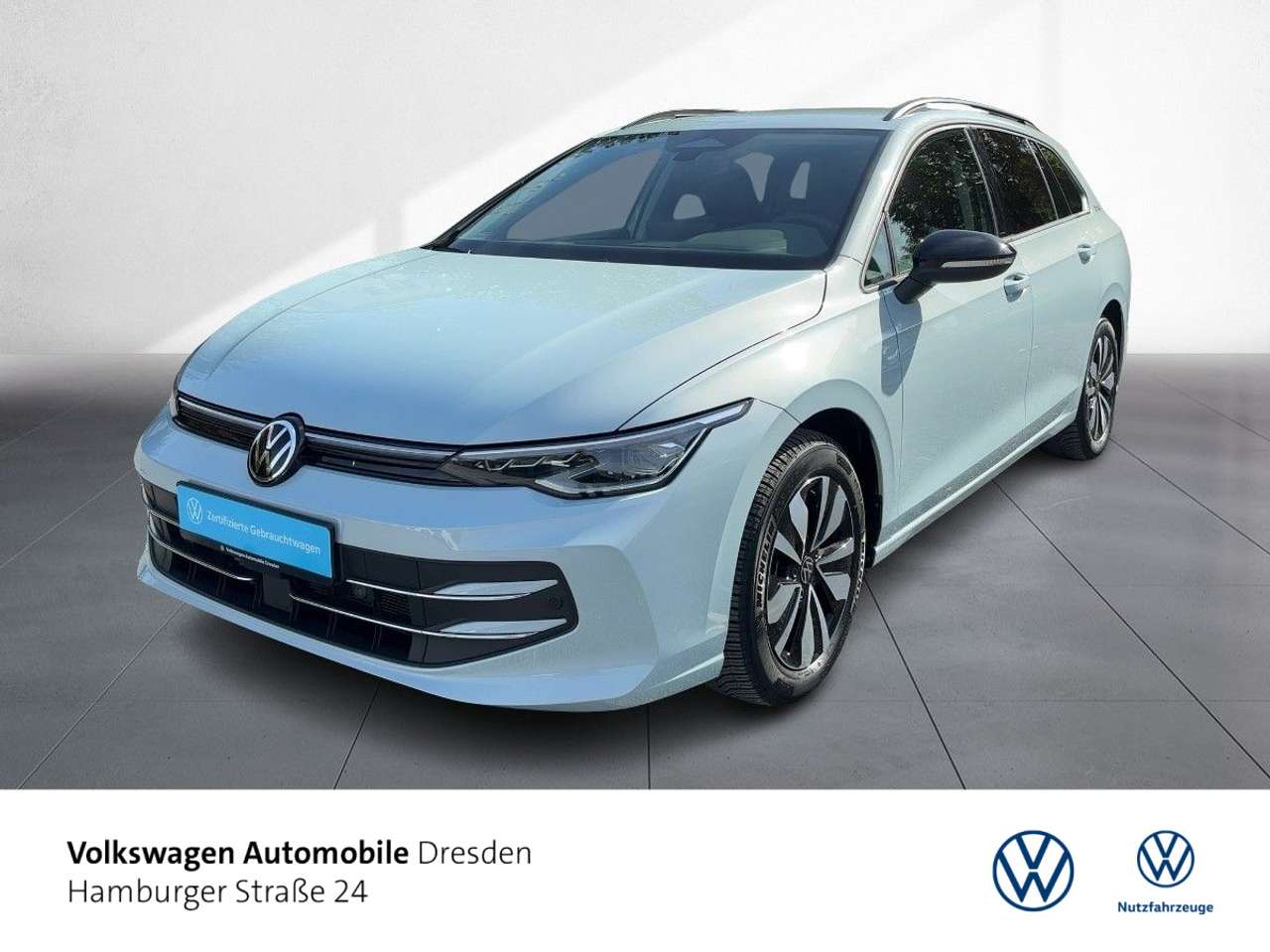 Volkswagen Golf Variant — Volkswagen Golf Variant Life 1.5 eTSI OPF 7-Gang-DSG