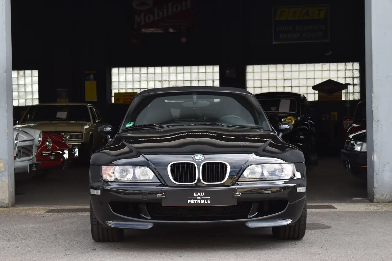 BMW Z3 M Roadster, foto 3