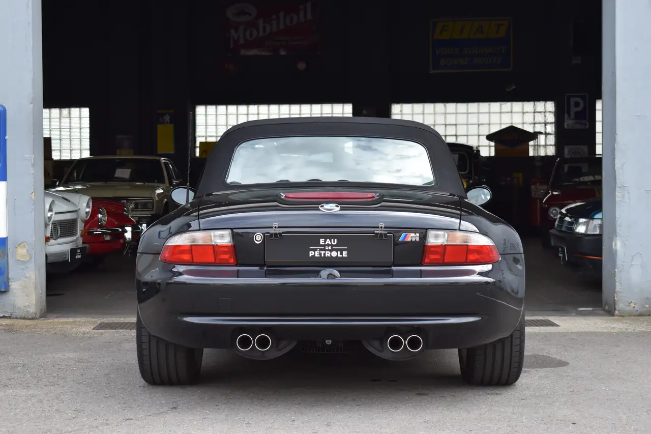 BMW Z3 M Roadster, foto 8