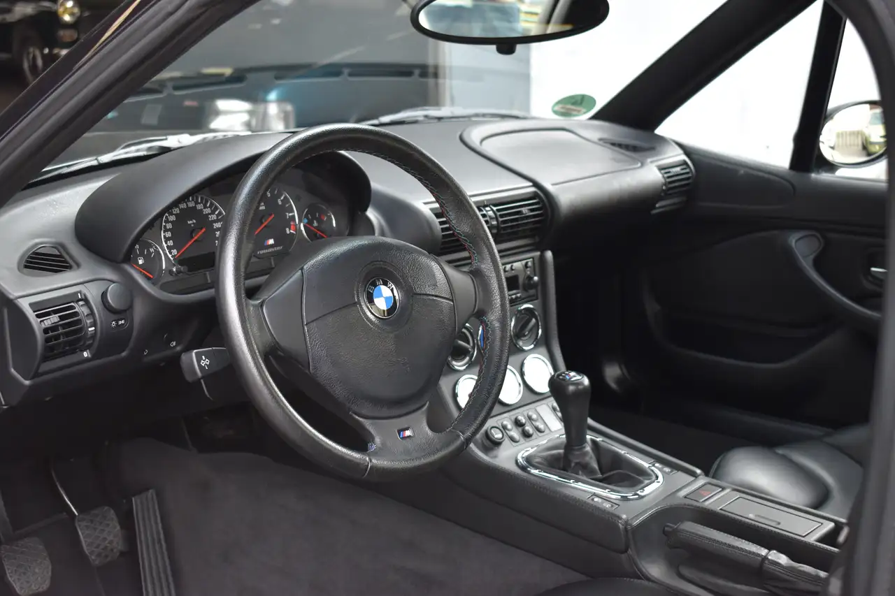 BMW Z3 M Roadster, foto 12