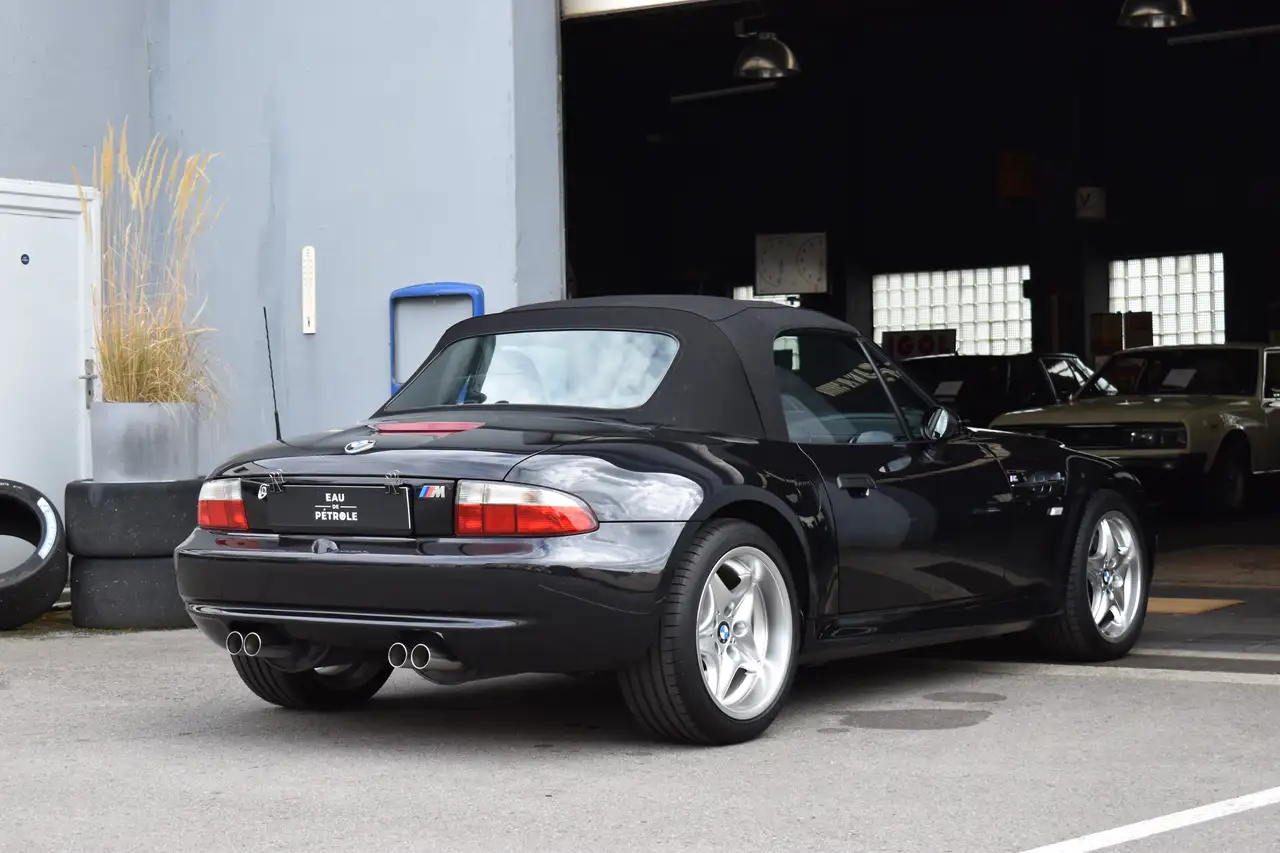 BMW Z3 M Roadster, foto 9