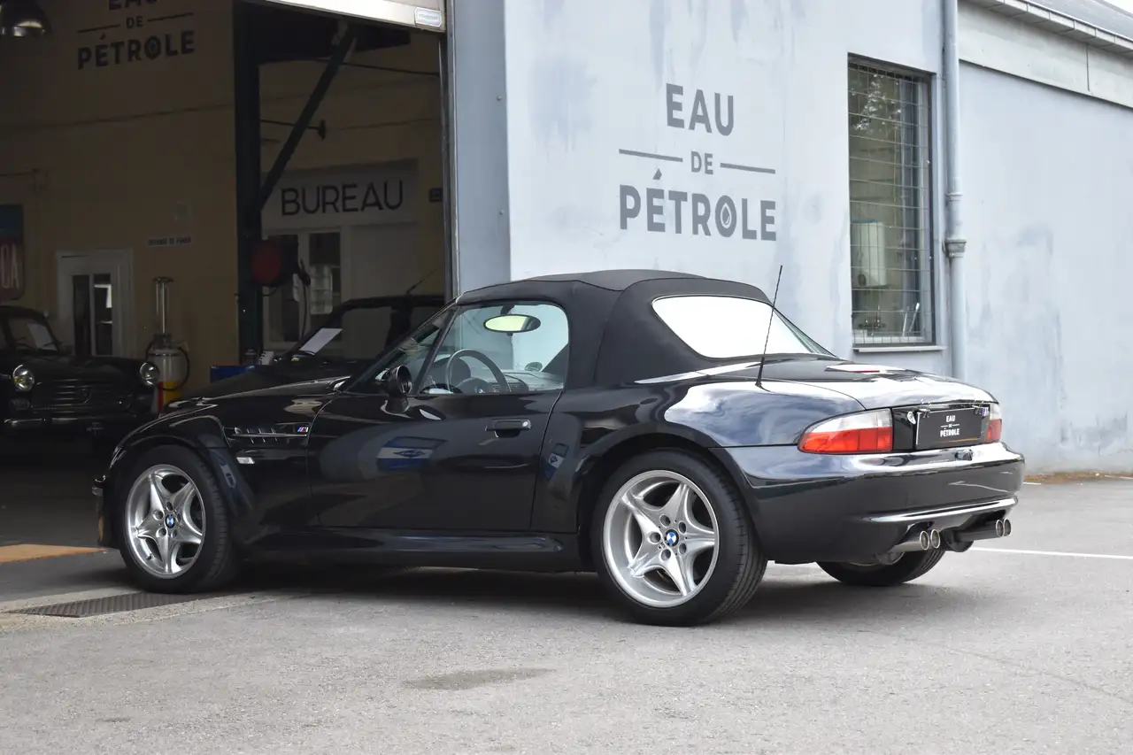 BMW Z3 M Roadster, foto 6
